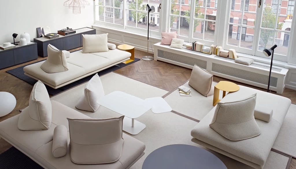 リーンロゼ ロゼプラド アームクッション、ボルスター 【公式通販】